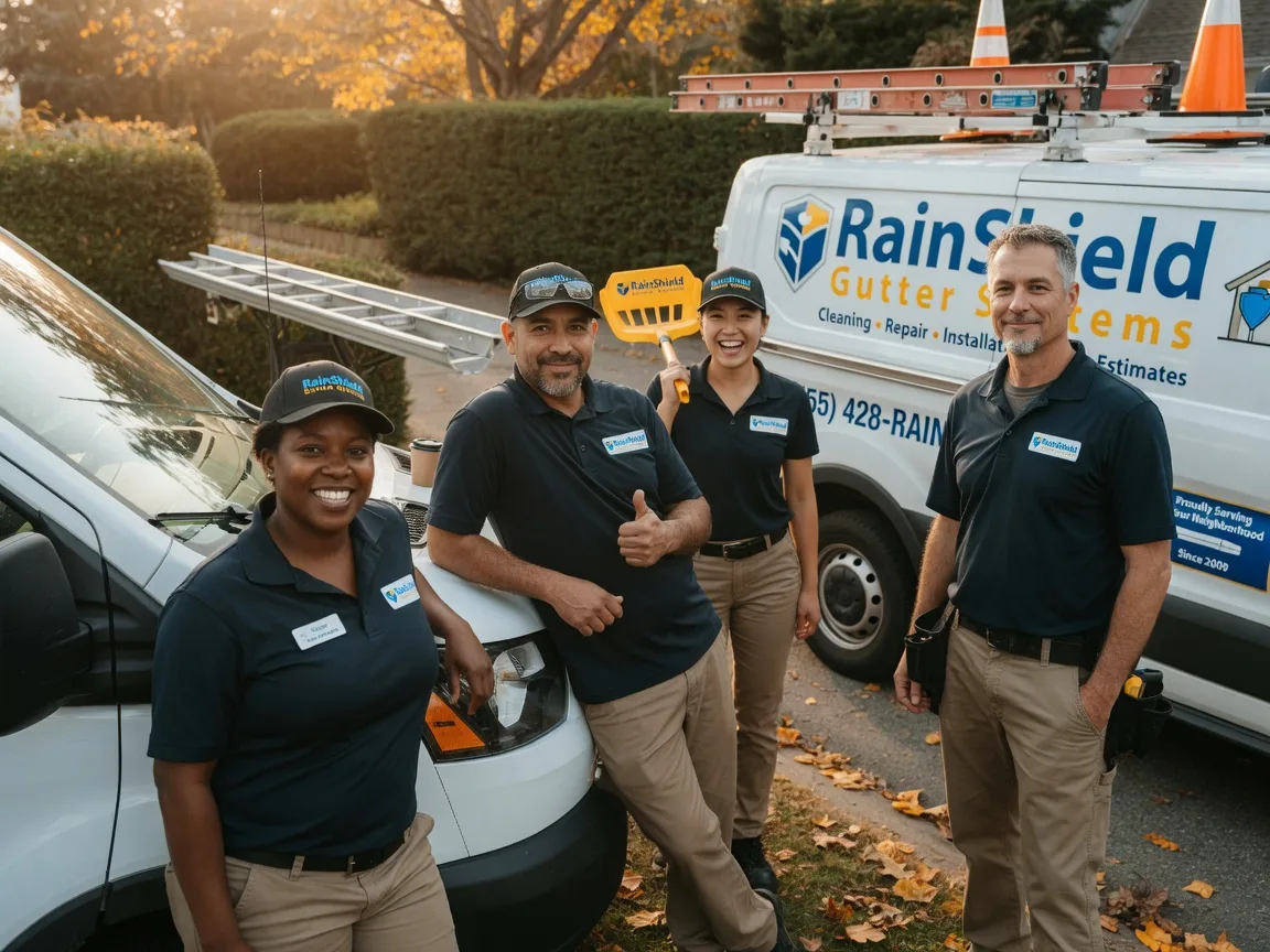 Gutter Installation company in Saratoga Springs, UT