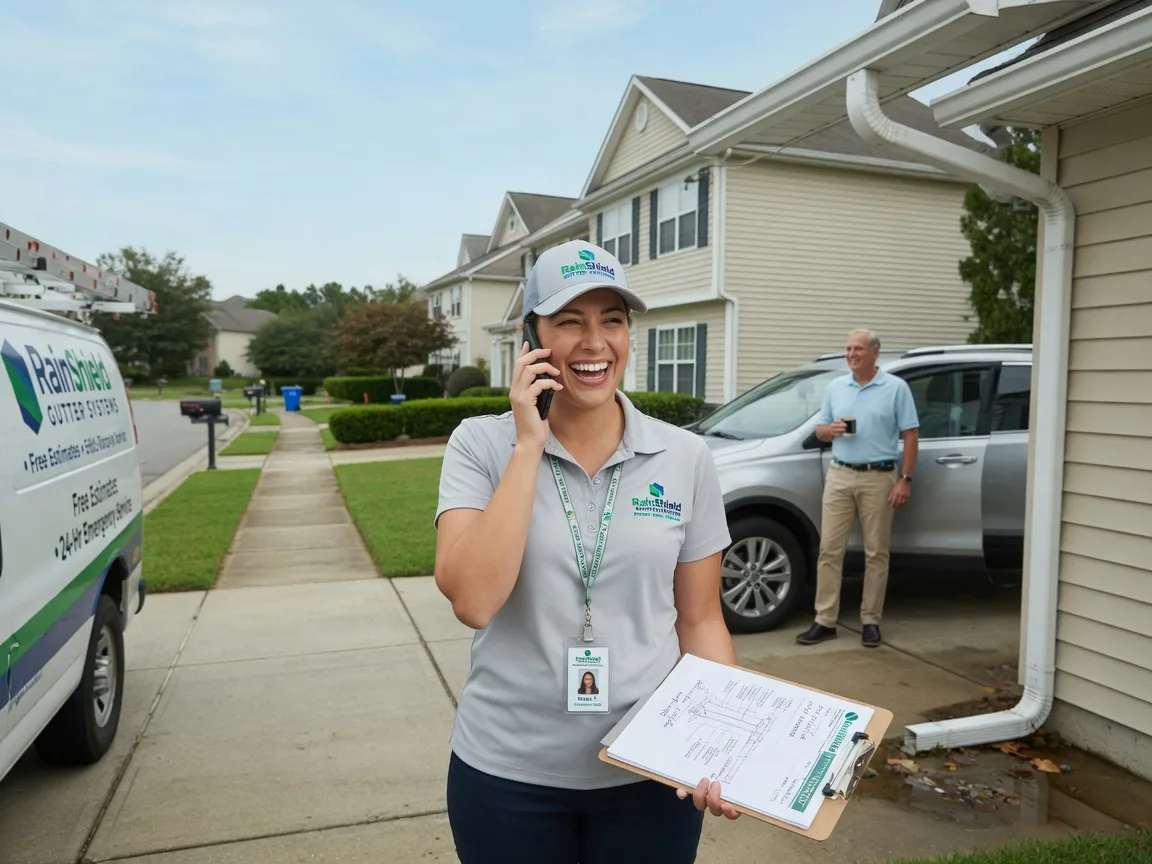 Gutter Installation Saratoga Springs, UT FAQs